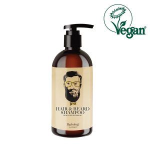 Barbology London Hair & Beard Shampoo 300ml