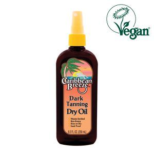Caribbean Breeze Dark Tanning Dry Oil 250ml