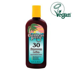 Caribbean Breeze SPF 30 Sunscreen Lotion 250ml