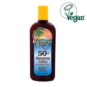 Caribbean Breeze SPF 50+ Sunscreen Lotion 250ml