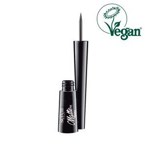 Seren London Vegan Long Lasting Eyeliner Black 5ml