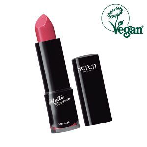 Seren London Vegan Shine/Matte Obsession Lipstick