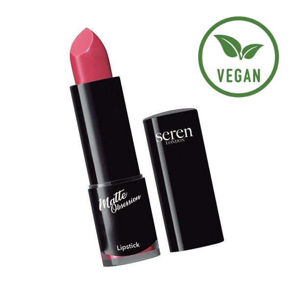 Seren_London_Vegan_Shine_Matte_Obsession_Lipstick